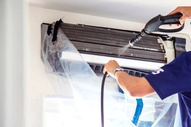 Best HVAC Duct Inspection Services  in Urania, LA