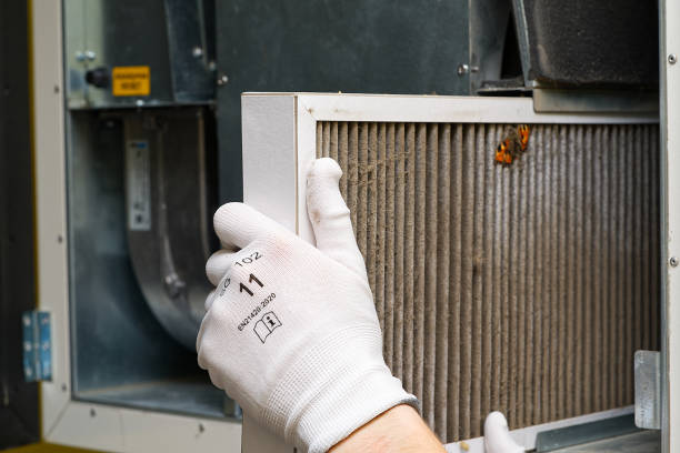 Air Quality Test in Urania, LA
